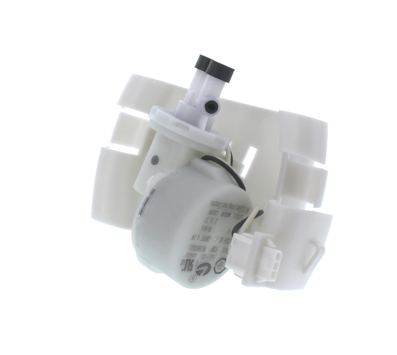 W11316271 - Genuine OEM Whirlpool Washer Circulation Pump